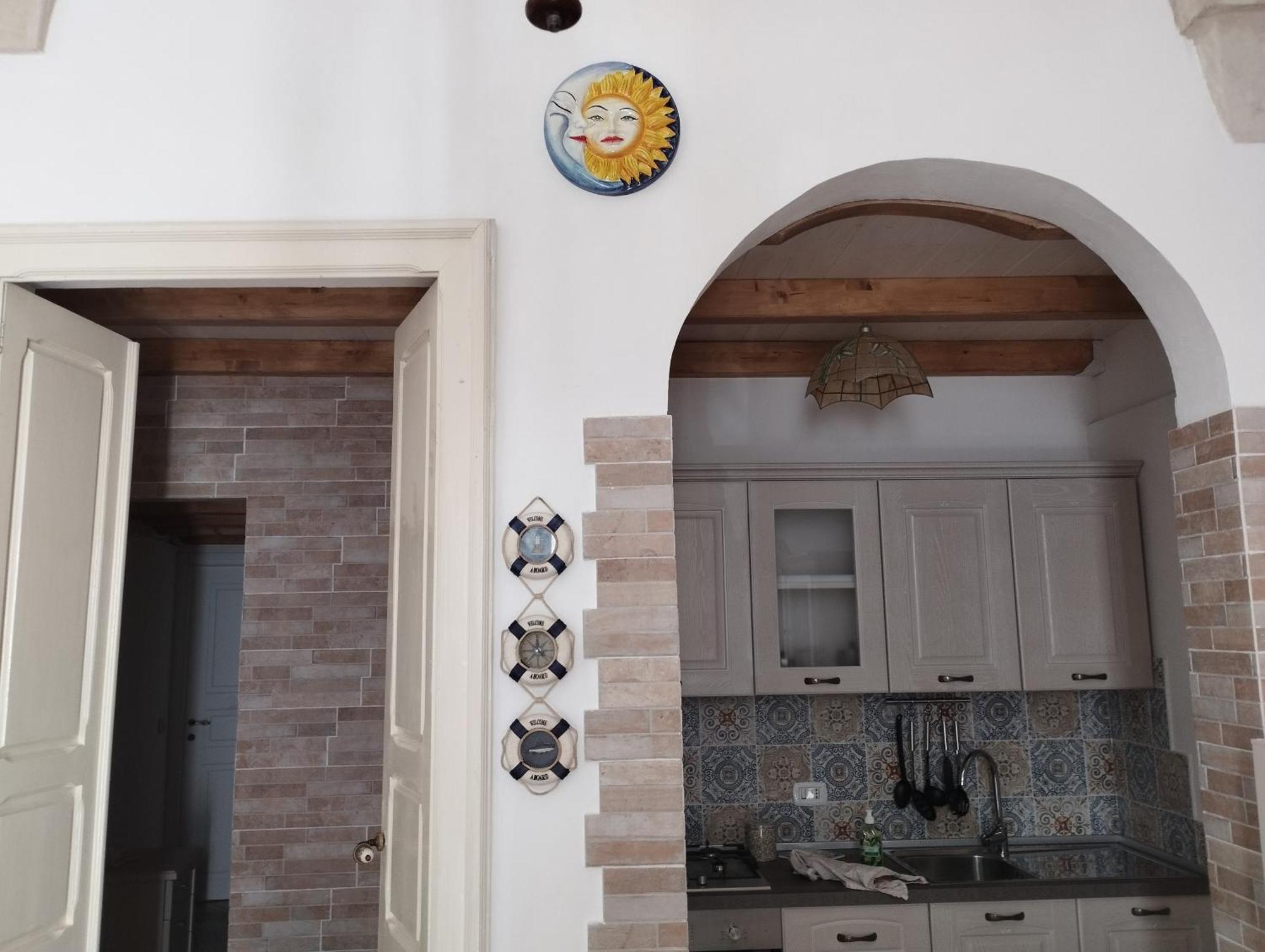 Casetta Nel Borgo Panta Rhei * Sternatia