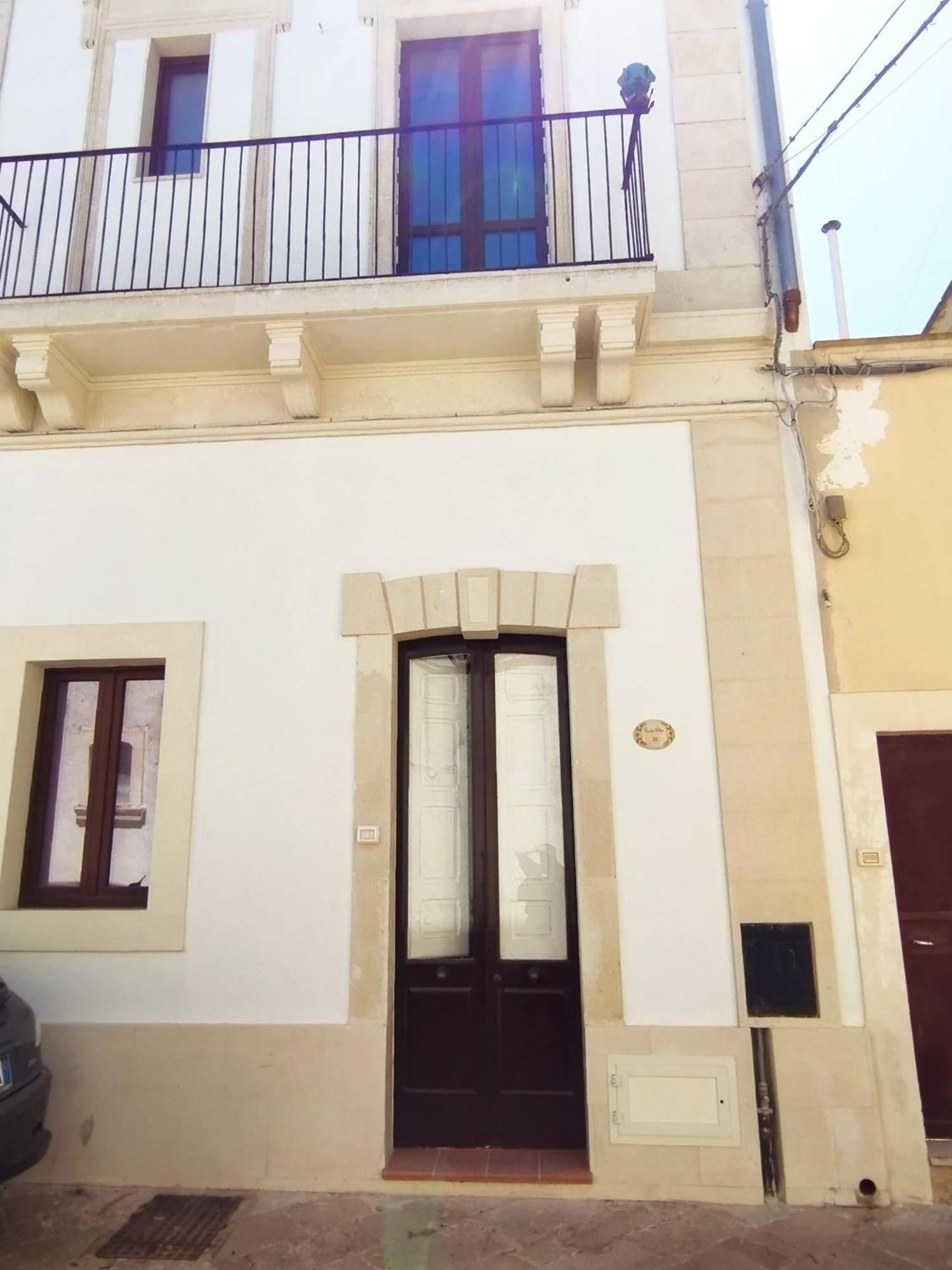 Apartment Casetta Nel Borgo Panta Rhei