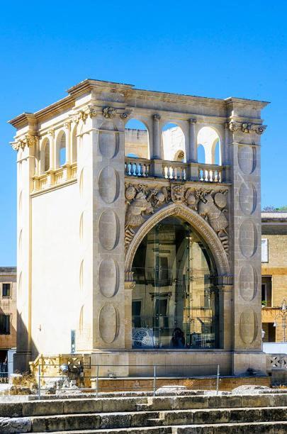 Casetta Nel Borgo Panta Rhei Apartment Sternatia