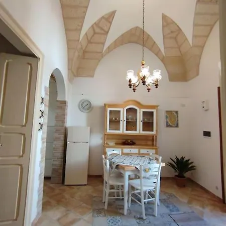 Casetta Nel Borgo Panta Rhei Sternatia Exterior foto