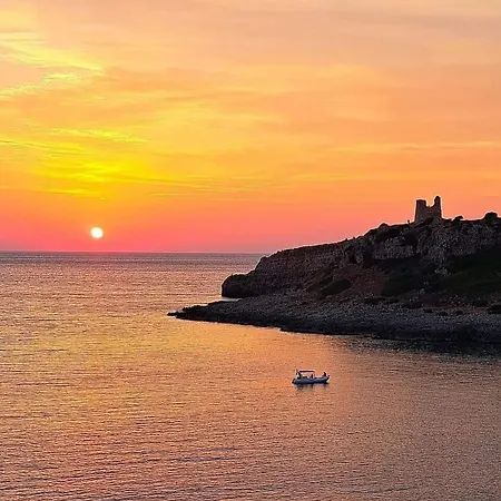 Casetta Nel Borgo Panta Rhei Sternatia Exterior foto