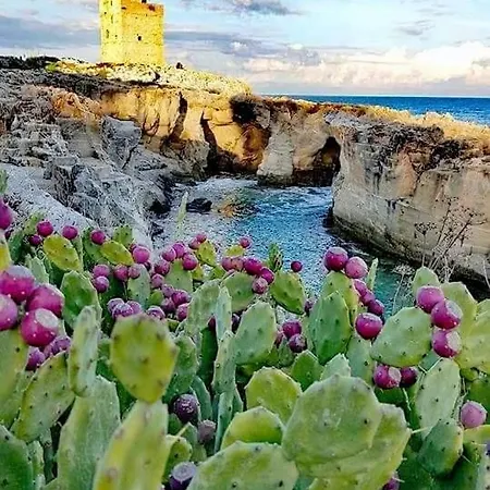 Casetta Nel Borgo Panta Rhei Sternatia Exterior foto
