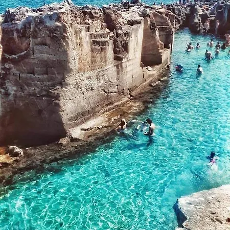 Casetta Nel Borgo Panta Rhei Sternatia Exterior foto