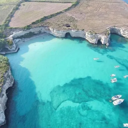 Casetta Nel Borgo Panta Rhei Sternatia Exterior foto