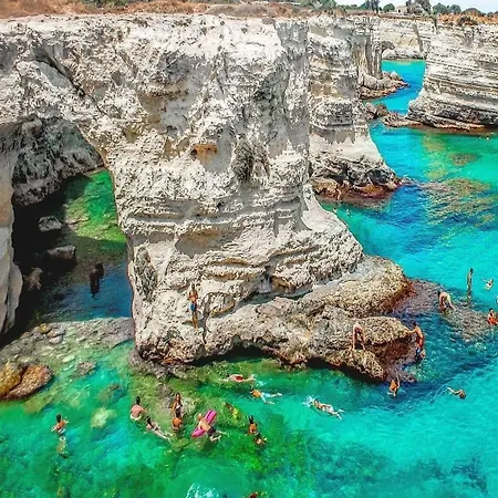 Casetta Nel Borgo Panta Rhei Sternatia Exterior foto