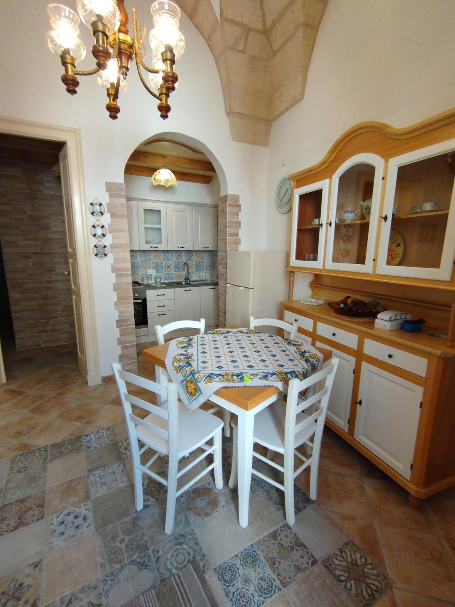 Casetta Nel Borgo Panta Rhei Apartment